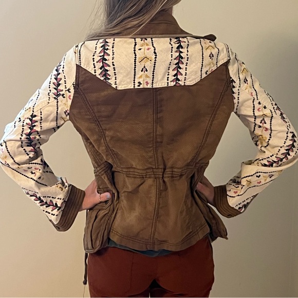 Free people jacket xs - Picture 3 of 5